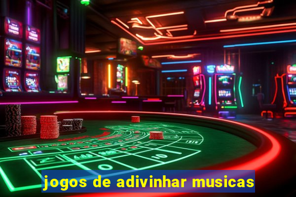 jogos de adivinhar musicas